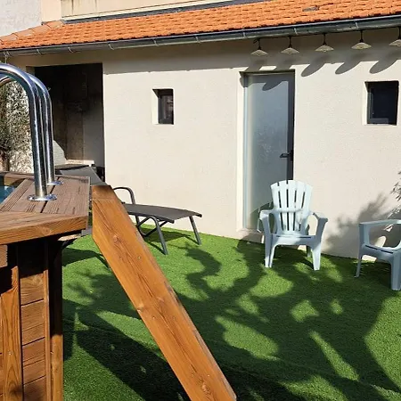 Maison De Avec Piscine Casa vacanze