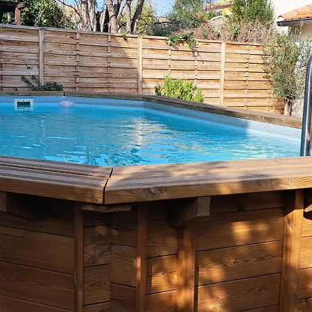 Maison De Avec Piscine Casa vacanze